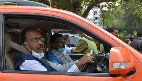 Congress Leader Ajay Maken Slams Vijay Goel For Odd-Even Scheme