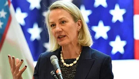 US Envoy’s Arunachal visit shows our support for India: Alice G Wells
