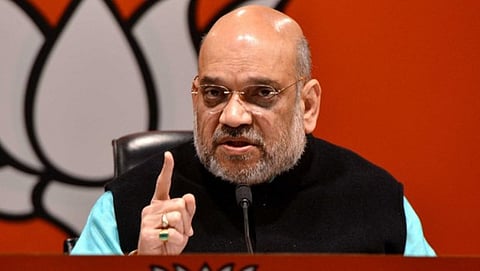Amit Shah-Conrad K Sangma that meeting after January 26