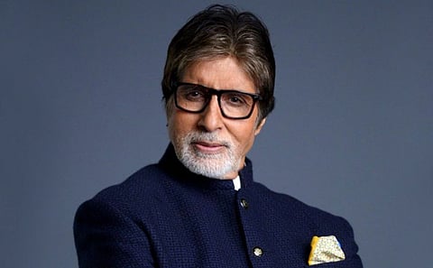 ‘Life a continuous repair job’: Amitabh Bachchan