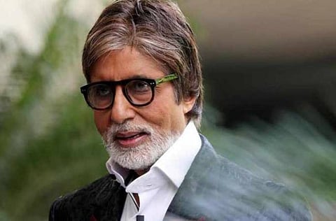 Amitabh comments on fake video get corrected by Fans