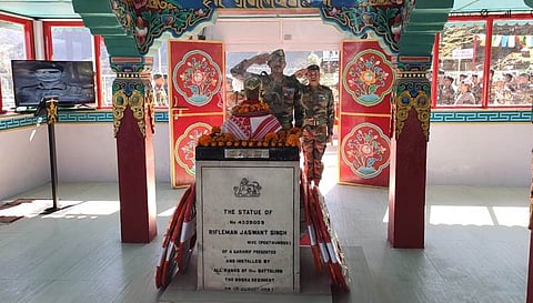 Indian Army celebrates Nuranang Day in Arunachal Pradesh