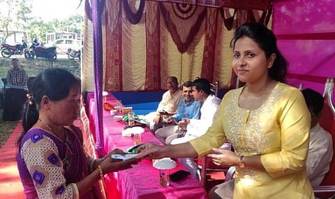 Awareness programme on man-wild elephant conflict held at Nagrijuli