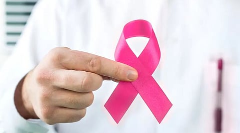 Blood test to detect Breast Cancer Signs 5 Years Sooner