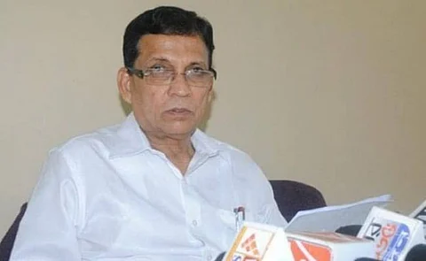 4-day police custody for Left leader Badal Choudhury