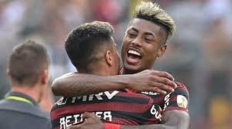 There was no way we could leave without being champions: Flamengo star Bruno Henrique