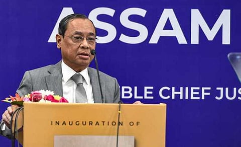 CJI Ranjan Gogoi: NRC Is For Future, But Faces Motivated Tirade