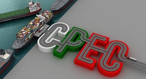 CPEC debt less than 1/10th of Pakistan’s debt: China