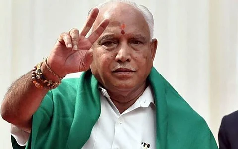 Congress demands probe into alleged Yeddyurappa Tapes