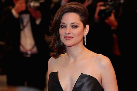 Cotillard lauds Haenel for speaking on Sexual Harassment
