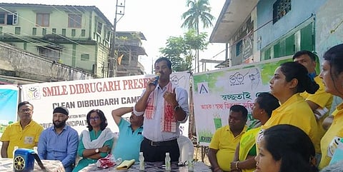 Dibrugarh based NGO to organize ‘Clean Dibrugarh Campaign’