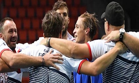 Davis Cup Finals sees dawn of New Era on Monday