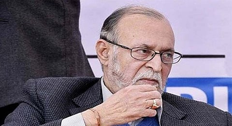 Delhi LG reviews steps for ownership in unauthorized Colonies