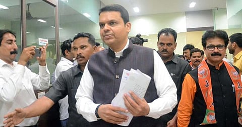 Now Shiv Sena demands CM Devendra Fadnavis quit