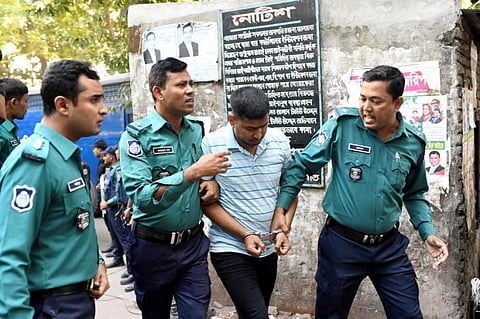 Dhaka Holey Artisan cafe attackers get death penalty