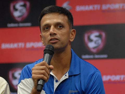 Dravid cleared of any conflict of interest by BCCI Ethics Officer