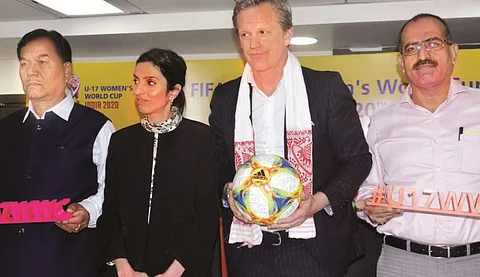 FIFA delegates happy with Guwahati’s infrastructure