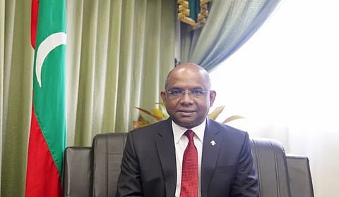 Maldives Foreign Minister Abdulla Shahid hails India for help in Averting 1988 coup