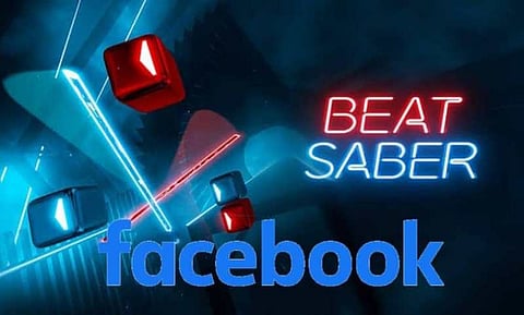 Facebook acquires maker of popular Virtual Reality Game Beat Saber