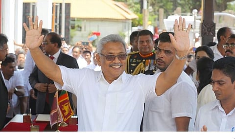 Will Gotabaya be India’s unpredictable neighbour?