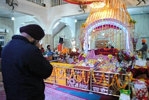 Did Baba Guru Nanak Dev Ji Visit Uganda in East Africa?