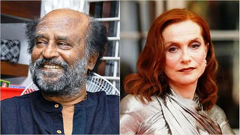 Honour for Rajinikanth, Isabelle Huppert at IFFI 2019