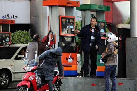 Deadly Protests erupt in Iran over shock fuel price hike