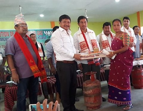 ‘No power has been taken from KAAC’: Tuliram Ronghang