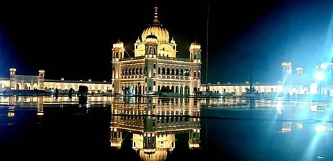 Kartarpur ready to welcome Sikh Pilgrims: Pakistan PM Imran Khan