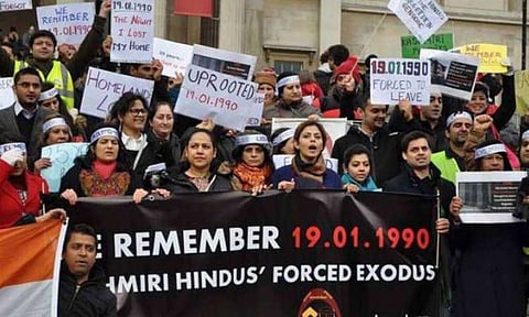 Kashmiri Hindus will be able to return to Kashmir: Sandeep Chakravorty