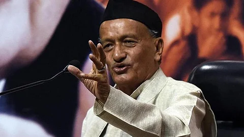 Maharashtra Governor Koshyari backed Central rule to block illegal means