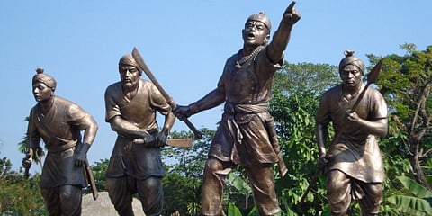 LACHIT BARPHUKAN THE GREAT