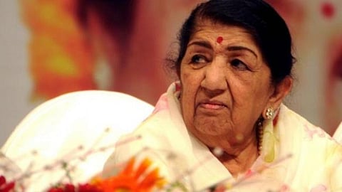 Legendary singer Lata Mangeshkar is stable now