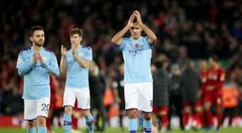 Liverpool Win, Manchester City Bounce Back In Premier League