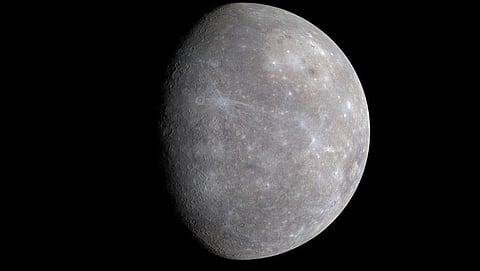 Planet Mercury to glide across the Earth and Sun Tomorrow