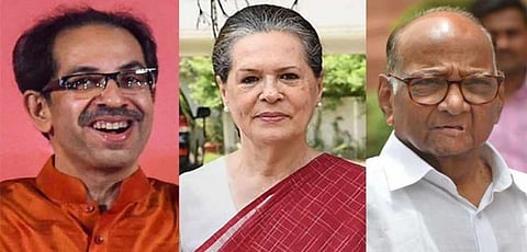 Maharashtra: All eyes on Pawar-Uddhav-Sonia meet