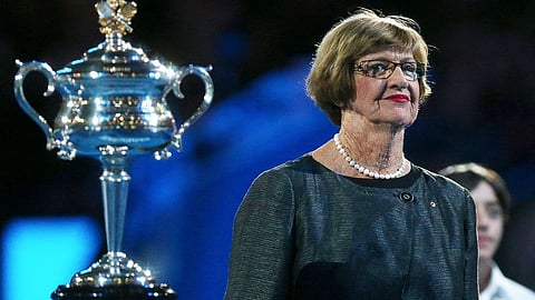 Celebrate my Grand Slam anniversary like Laver’s: Margaret Court