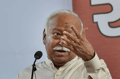 ‘Lack of Women’s Safety is a matter of Shame’: RSS Mohan Bhagwat