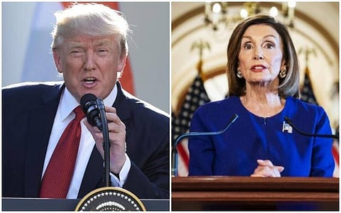 Speaker Nancy Pelosi on Donald Trump Impeachment Public Hearings