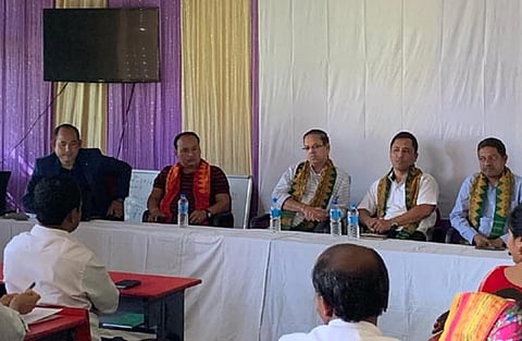 National workshop on research methodology concludes at Bodoland University