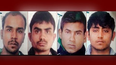 Nirbhaya convicts’ hanging now set at Delhi’s Tihar Jail on February 1