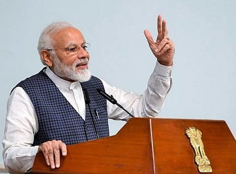 PM Modi holds pre-Budget meet with industry, bankers & economists