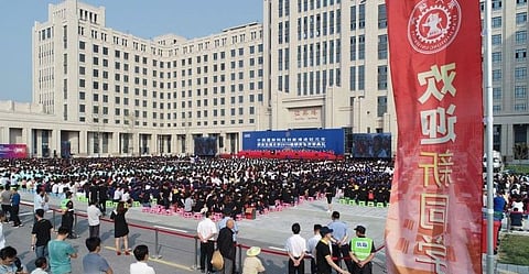 Seven Chinese universities in top 10 of QS Asia Rankings