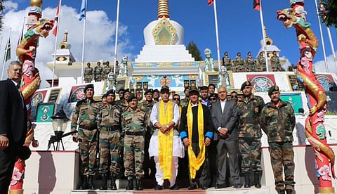 ‘India, China have shown great Maturity in Respecting LAC’: Rajnath Singh