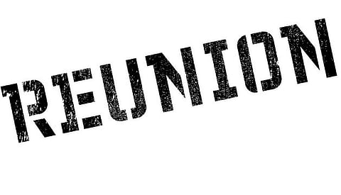 Reunion of Assam Medical College, 1965 batch at OIL building, Dibrugarh