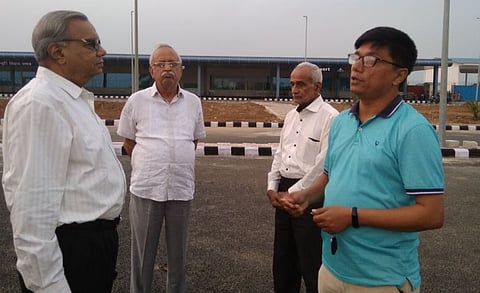 Rupshi Airport Revival Demand Committee urges AAI to reopen Rupshi Airstrip soon