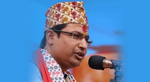 Darjeeling MP Raju Bista Raises Gorkha Protection, ST Status Issues In Lok Sabha