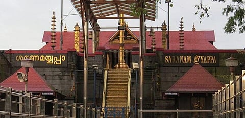 Three Andhra women not allowed Sabarimala Darshan