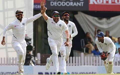 Picking ‘wobbly’ ball in twilight a challenge, feels Wriddhiman Saha