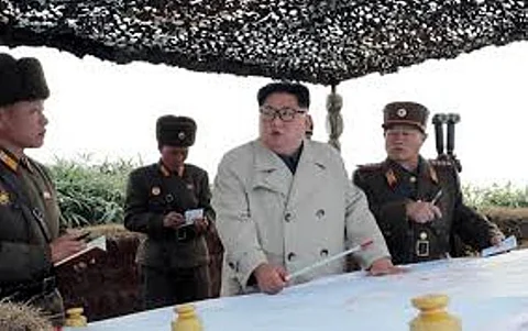 Seoul criticizes artillery drill near border